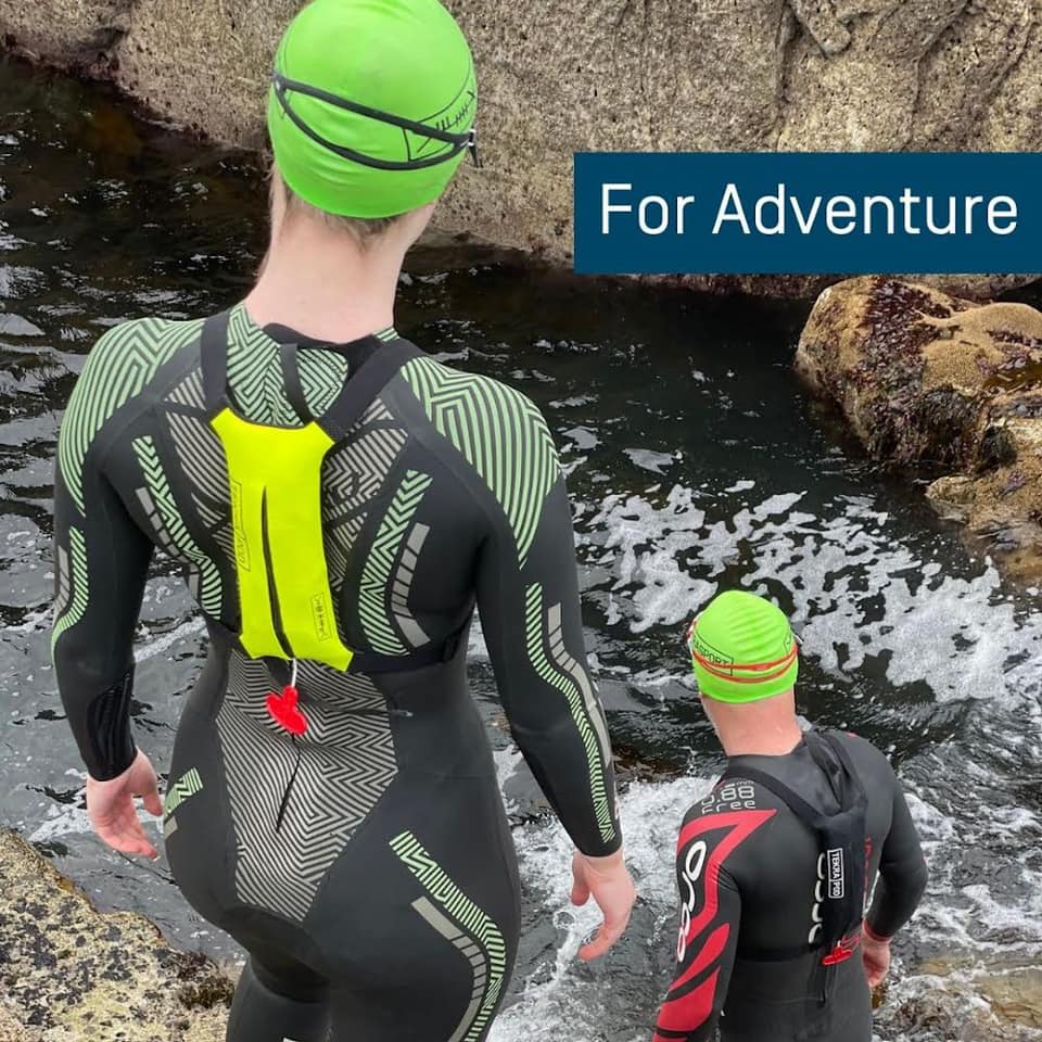 Bouée de secours et signalisation Tekrapod - Nouveau