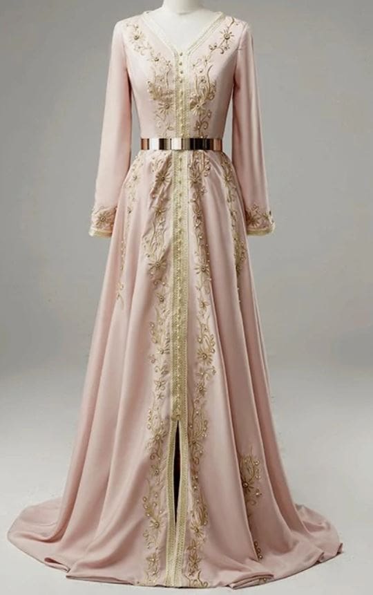 Robe Orientale Salima – Image 3