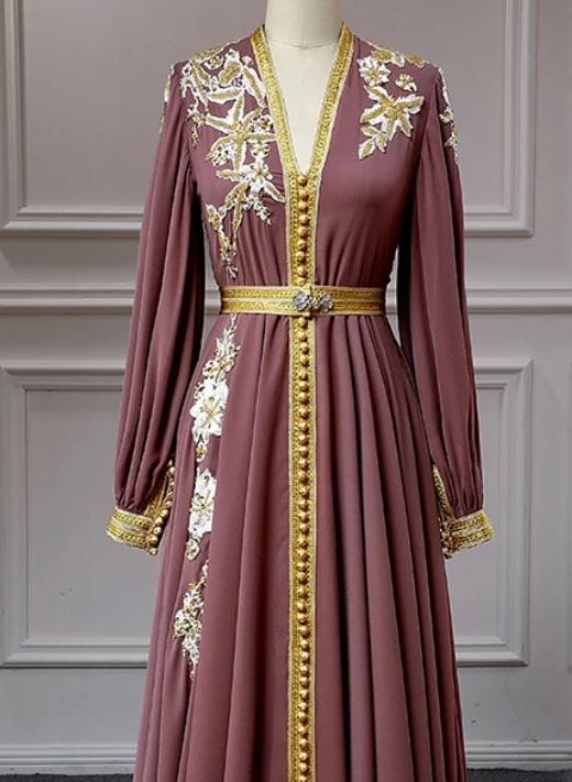 Robe Orientale Wassila – Image 3