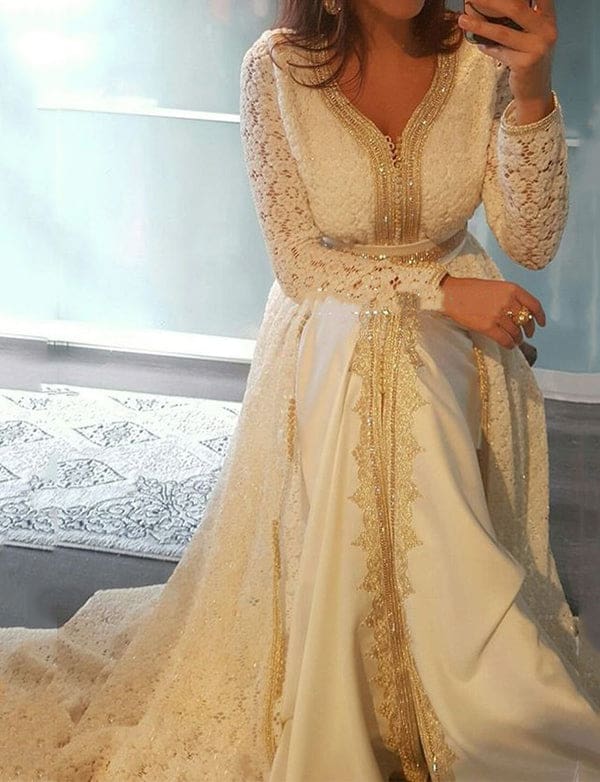 Robe Orientale Mona – Image 4