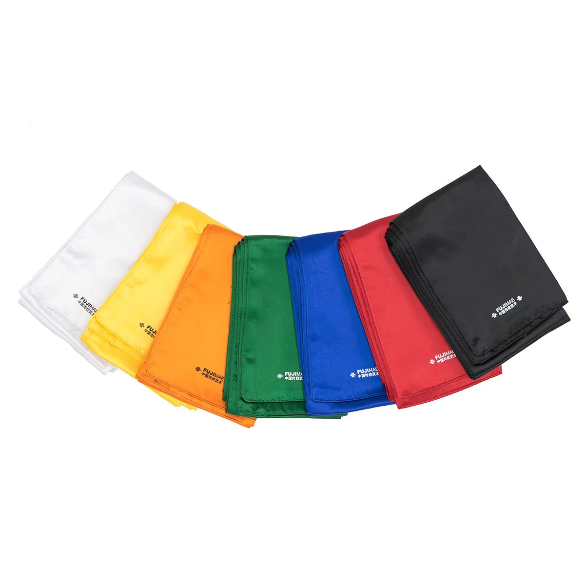 Ceinture satin, foulard de Kung Fu / Viet Vo Dao - FUJIMAE - 15611 – Image 3