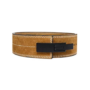 Ceinture de force à levier beige