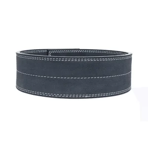 Ceinture de force à levier bleu foncé