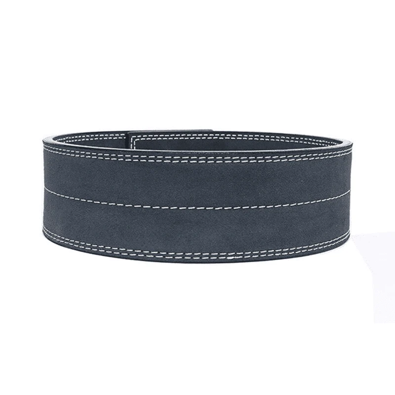 Ceinture de force à levier bleu foncé – Image 2