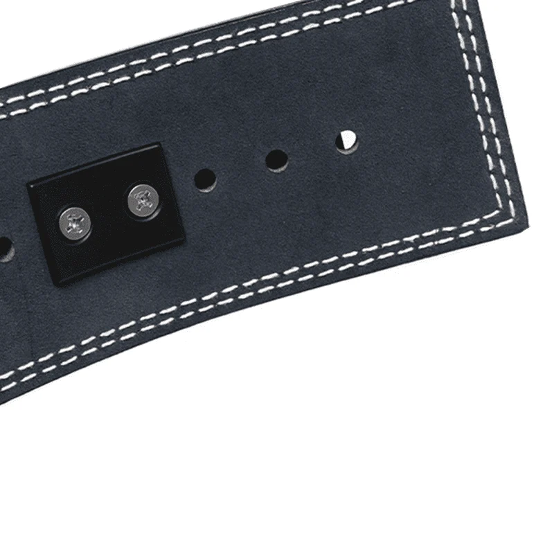 Ceinture de force à levier bleu foncé – Image 4