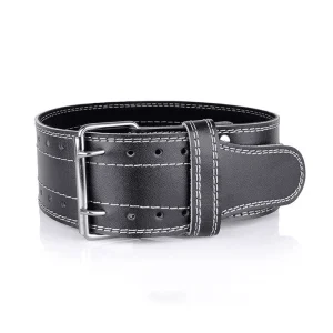 Ceinture cuir musculation