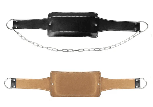 Ceinture de lest cuir – Image 4