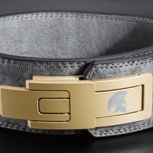 Ceinture force athlétique gris