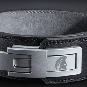 Ceinture de force cuir noire