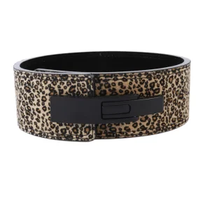 Ceinture de force Léopard