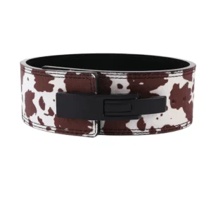 Ceinture de force Vache marron