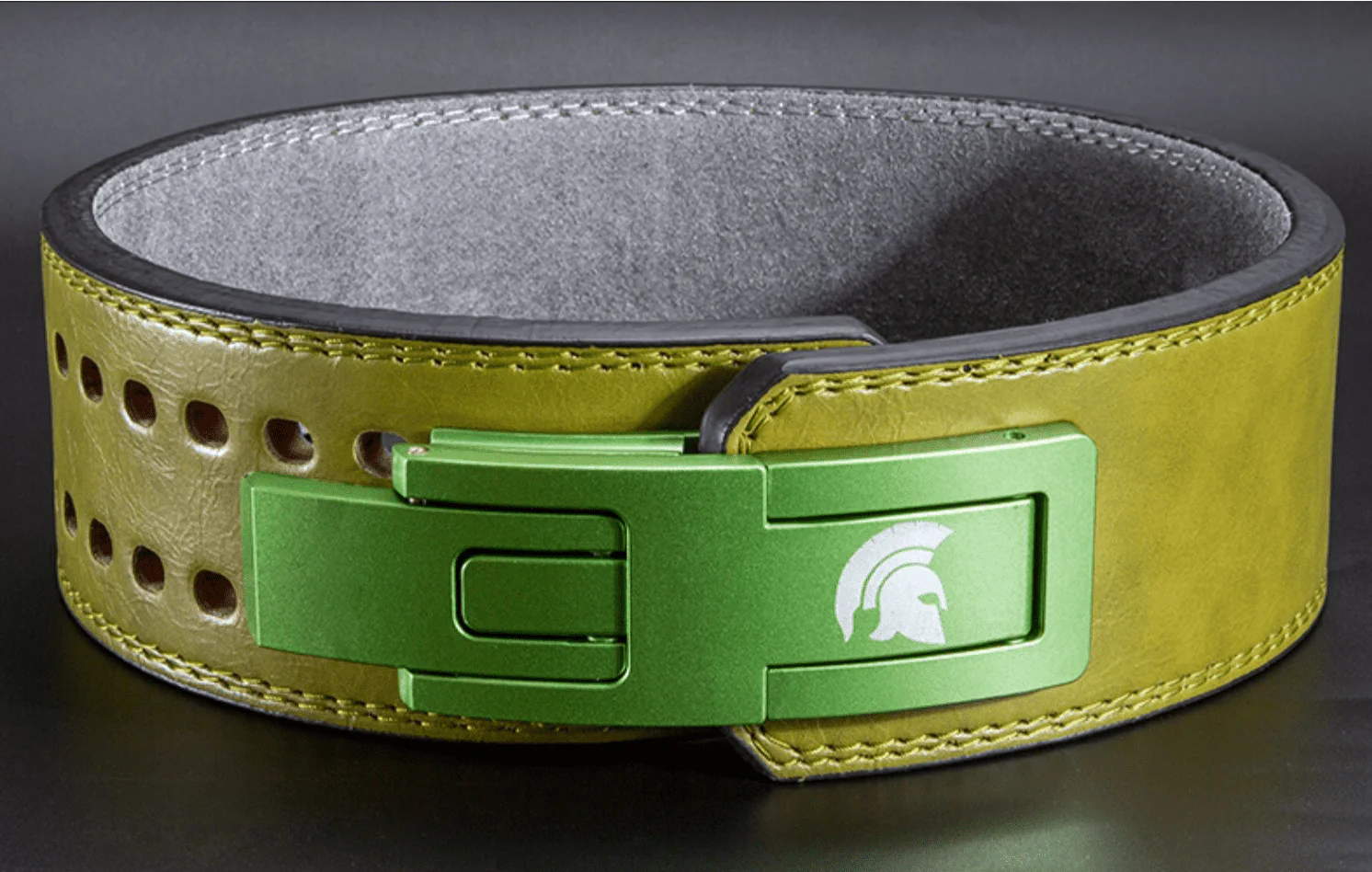 Ceinture de force Vert