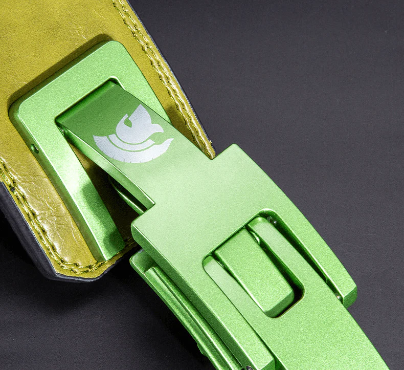 Ceinture de force Vert – Image 3