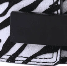 Ceinture de force Zebre – Image 3