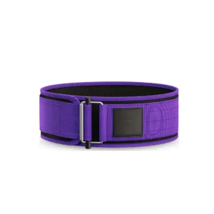 Ceinture lombaire Mauve