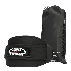 Ceinture lombaire musculation