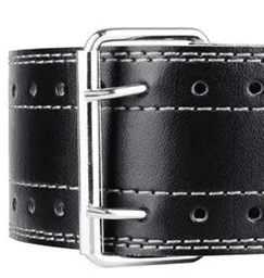 Ceinture cuir musculation – Image 4