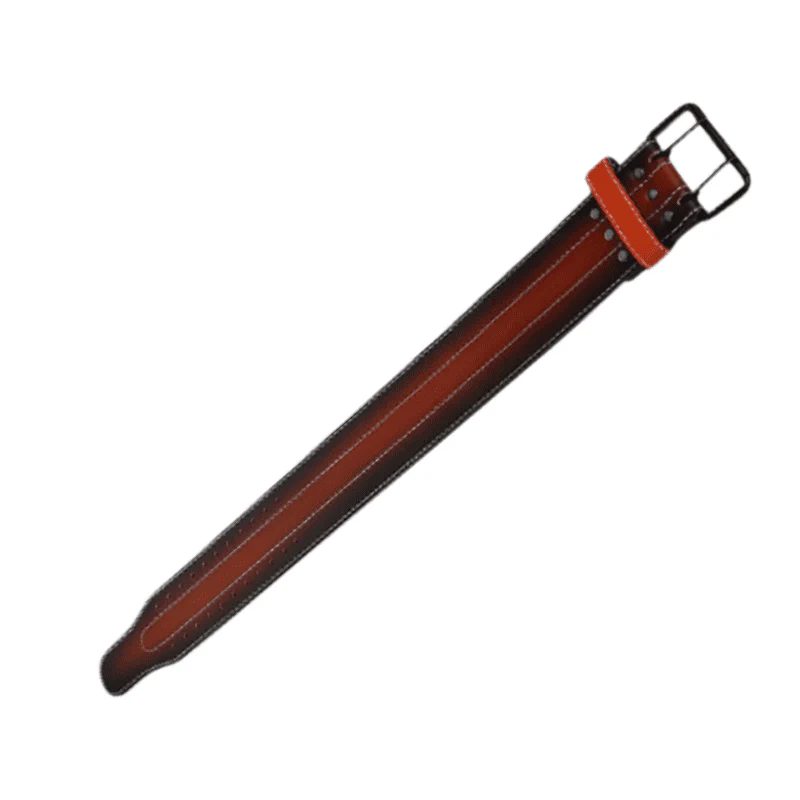 Ceinture de musculation marron foncé – Image 5