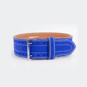 Ceinture muscu bleu