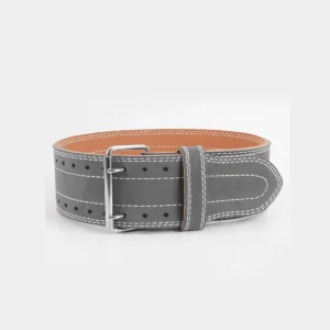 Ceinture muscu gris