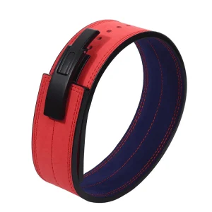 Ceinture de force à levier pourpre