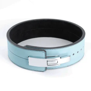 Ceinture Powerlifting Bleu