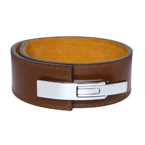 Ceinture Powerlifting marron