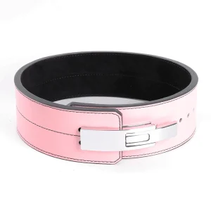 Ceinture Powerlifting Rose