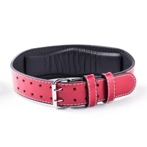 Ceinture de musculation pourpre