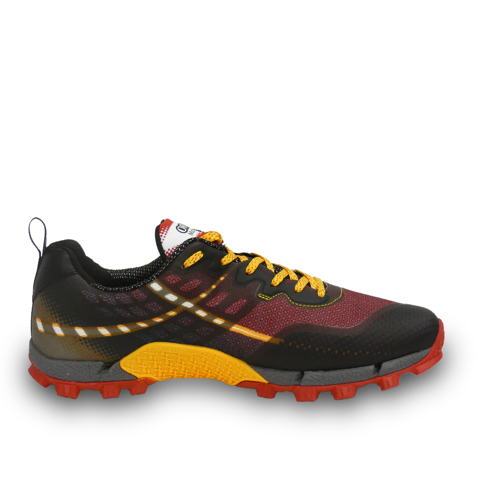 Chaussures Swimrun Malmo rouge