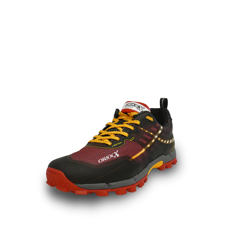 Chaussures Swimrun Malmo rouge – Image 3