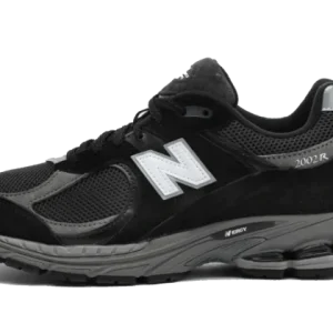 2002R Black Dark Grey White JD Sports Exclusive