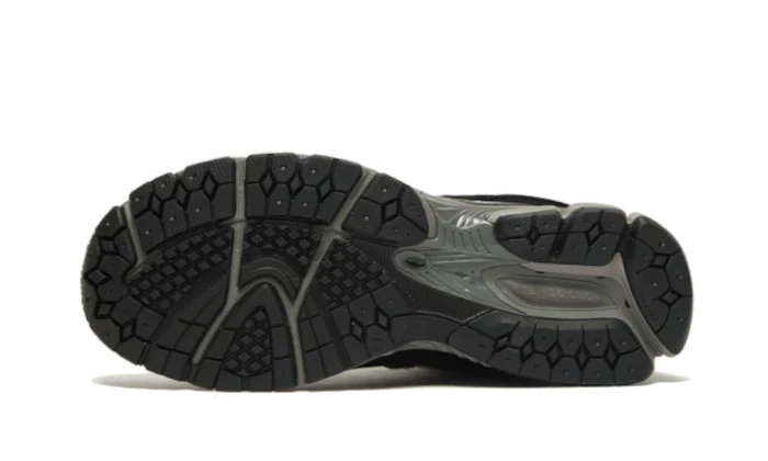 2002R Black Dark Grey White JD Sports Exclusive – Image 4