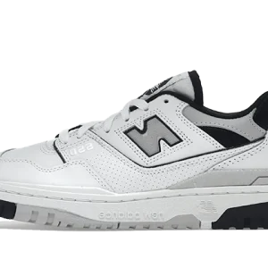 550 White Black Grey