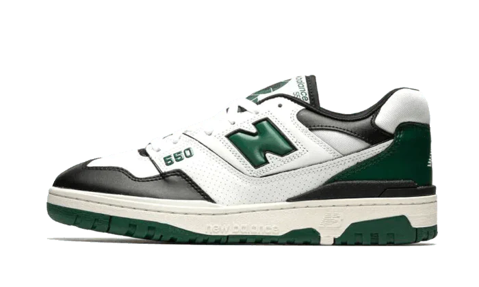 550 White Green Black – Image 2