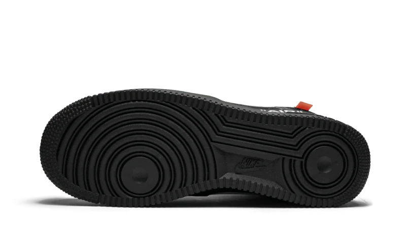 Air Force 1 Low Off-White Black – Image 5