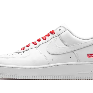 Air Force 1 Low White Supreme
