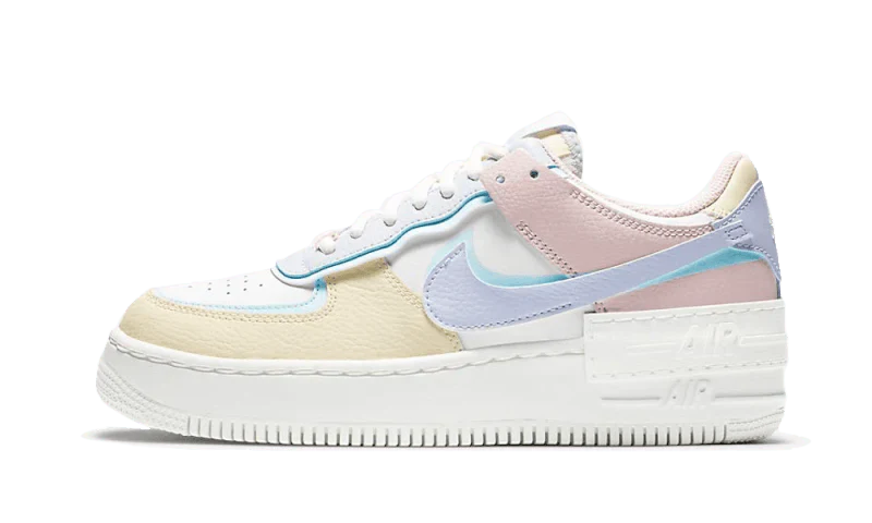 Air Force 1 Shadow Pastel