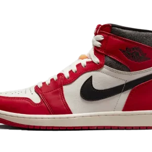 Air Jordan 1 High Chicago Lost And Found (Reimagined)