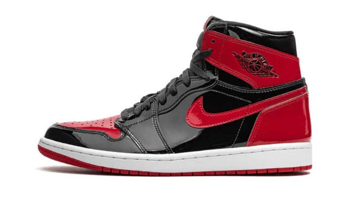 Air Jordan 1 High OG Patent Bred – Image 2