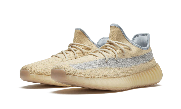 Yeezy Boost 350 V2 Linen – Image 3