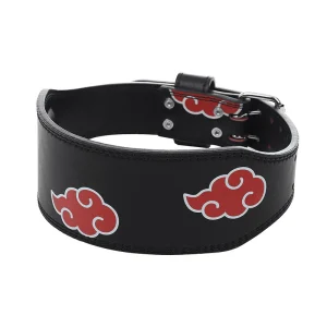 Ceinture de musculation Akatsuki