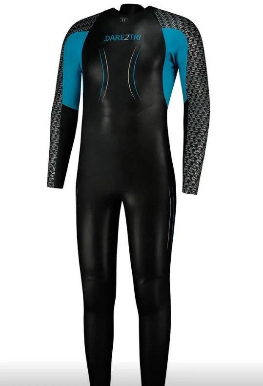 Combinaison MACH2 homme – Image 2