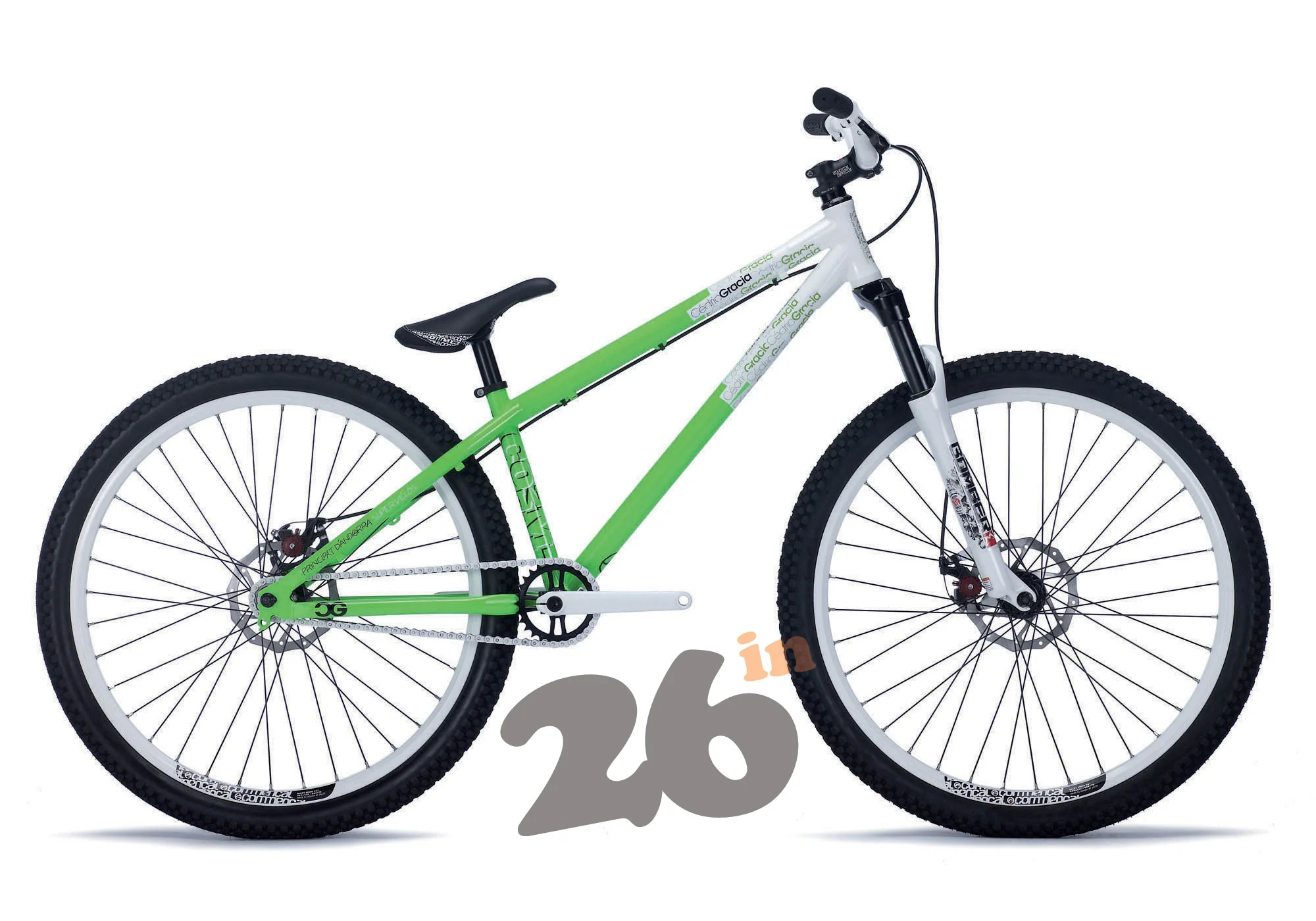 VTT Dirt COMMENCAL ABSOLUT – Image 2