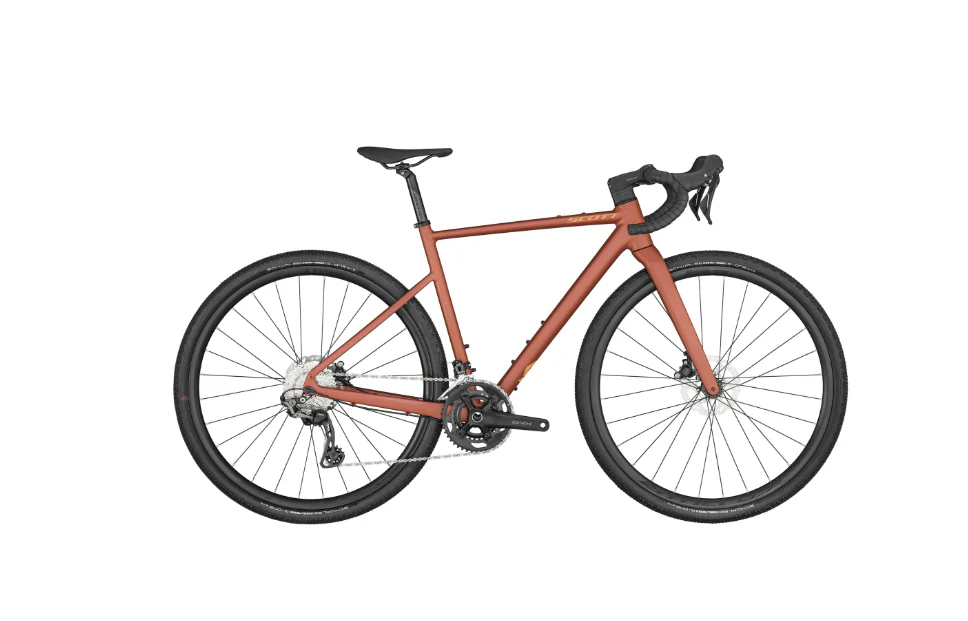 Vélo SCOTT CONTESSA SPEEDSTER GRAVEL 15 2024