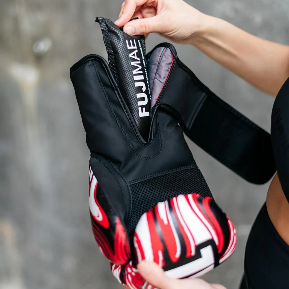 Séchoir désodorisant FUJIMAE pour gants de Boxe 33827 – Image 3