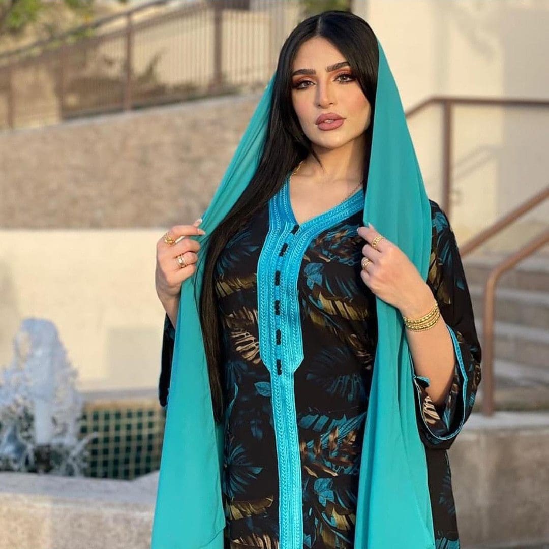 Djellaba Marocaine Femme – Image 4