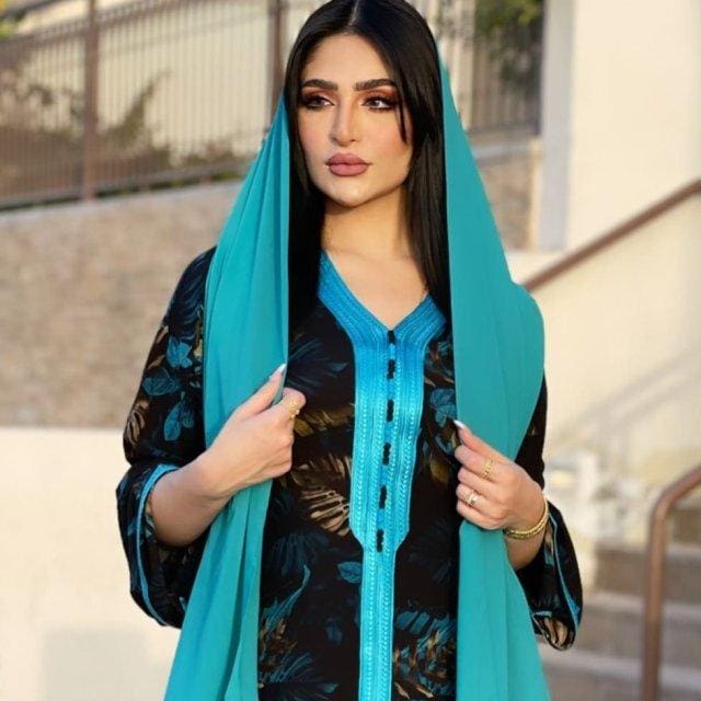 Djellaba Marocaine Femme – Image 5