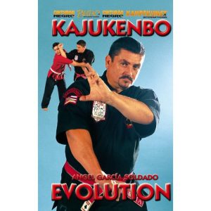Dvd Kajukenbo évolution - Budo International