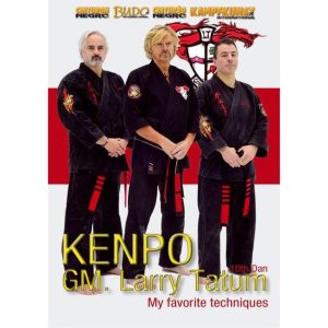 DVD Kenpo Ed Parker's System - Budo International